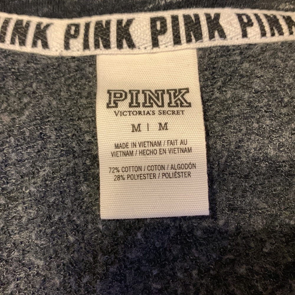 PINK Pullover - Picture 2 of 4